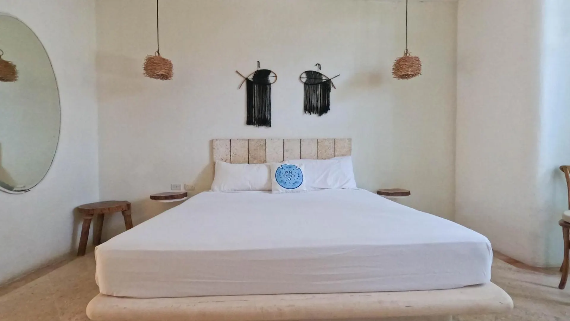 Rustik-Inn Rooms Playa del Carmen 2*,  Meksyk