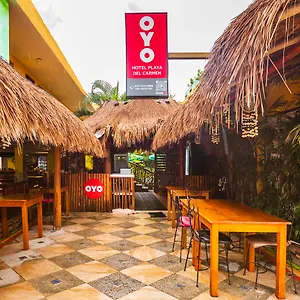 Oyo 5*, Playa del Carmen Mexique