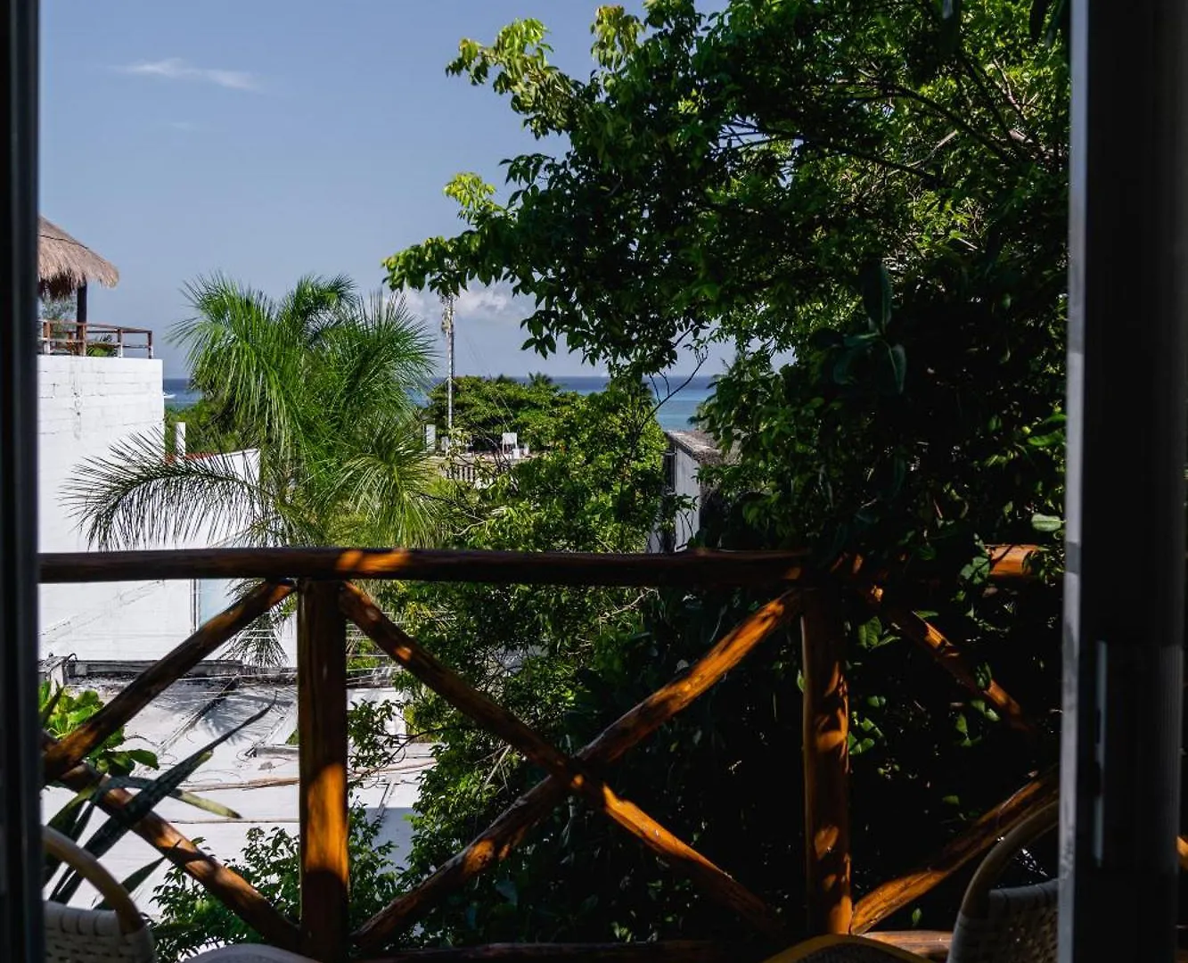Rustik-Inn Rooms Playa del Carmen Hotel