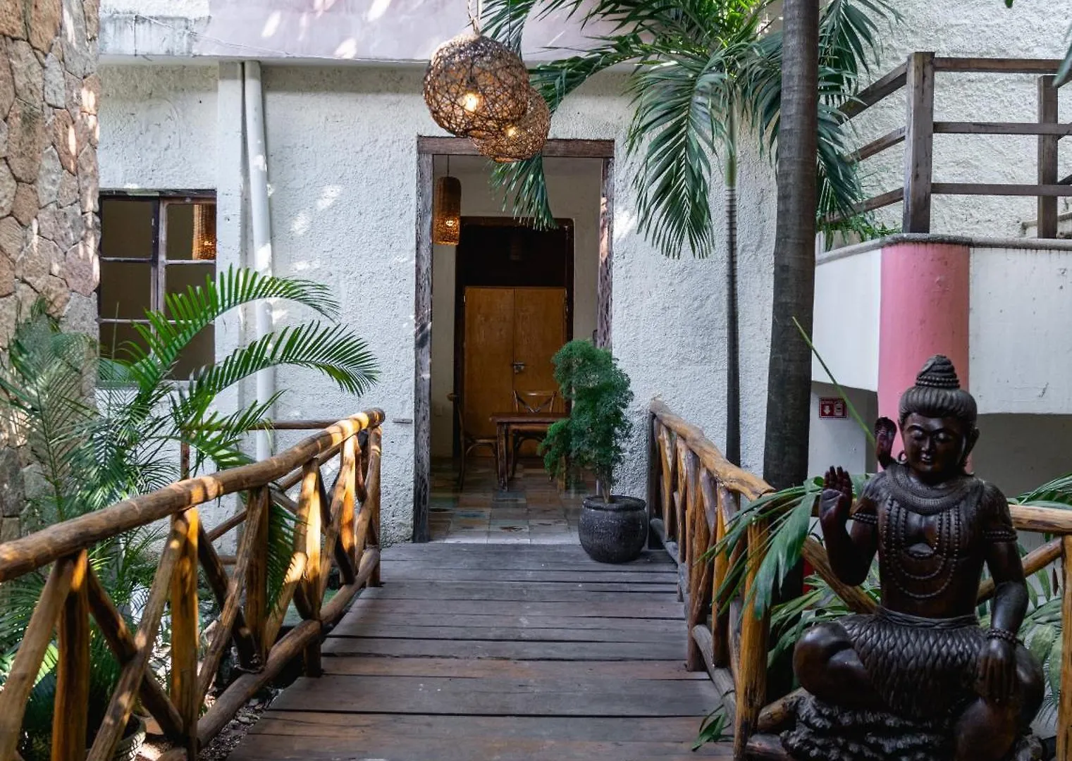 Rustik-Inn Rooms Playa del Carmen