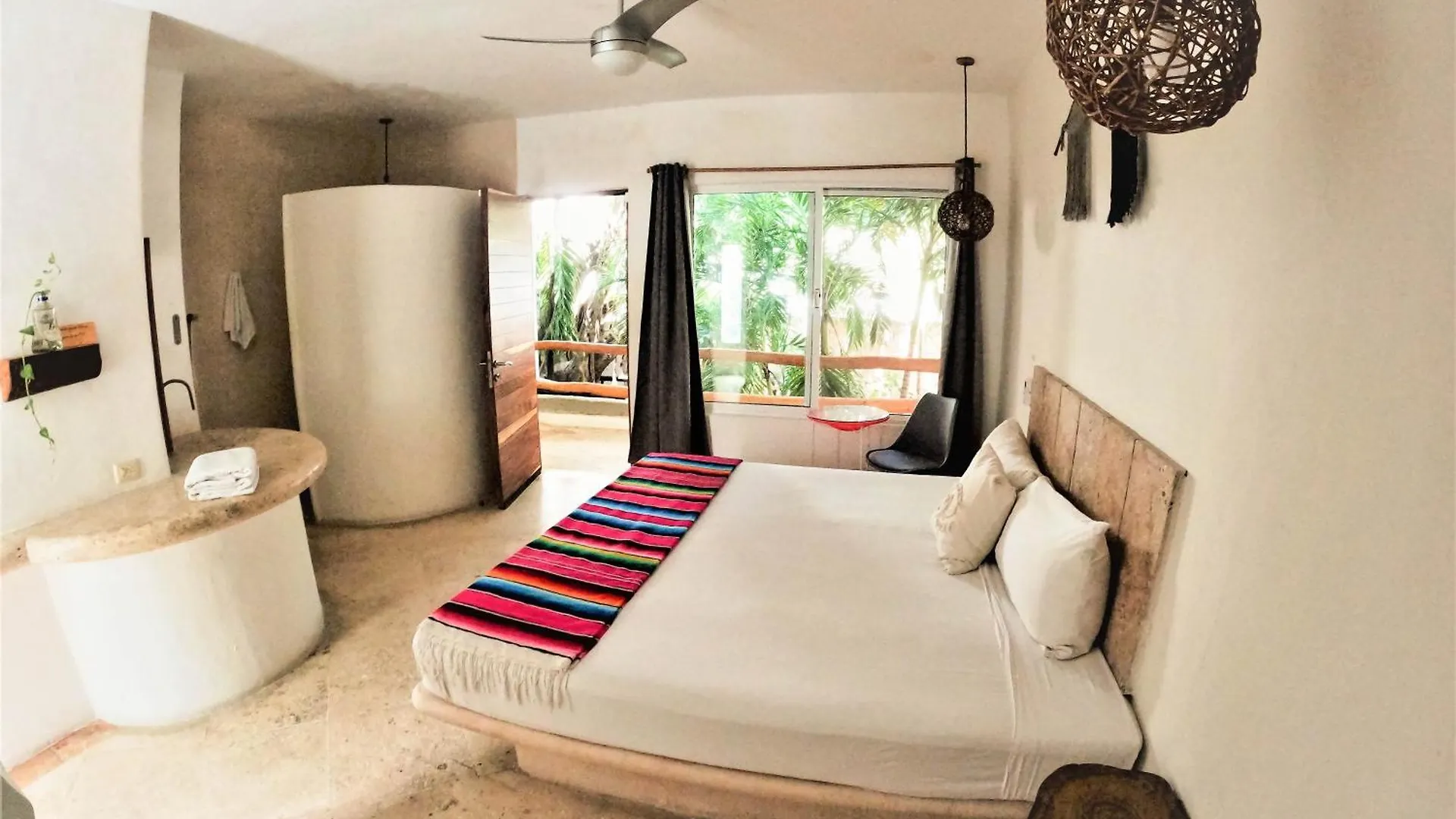 Hotel Rustik-Inn Rooms Playa del Carmen